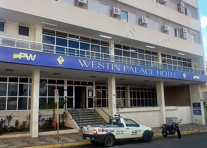 Westin Palace Hotel