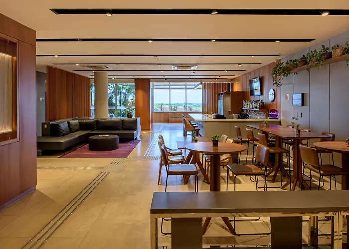 Rio Hotel by Bourbon Campinas
